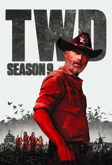 Постер к сериалу "Ходячие мертвецы" #1242040
