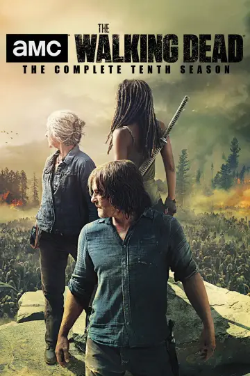 Постер к сериалу "Ходячие мертвецы" #1242065