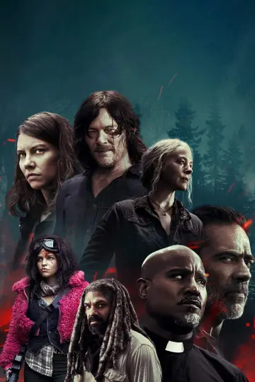 Постер к сериалу "Ходячие мертвецы" #1242072