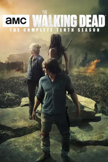 Постер к сериалу "Ходячие мертвецы" #1242074