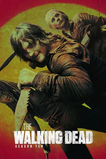 Постер к сериалу "Ходячие мертвецы" #1242085