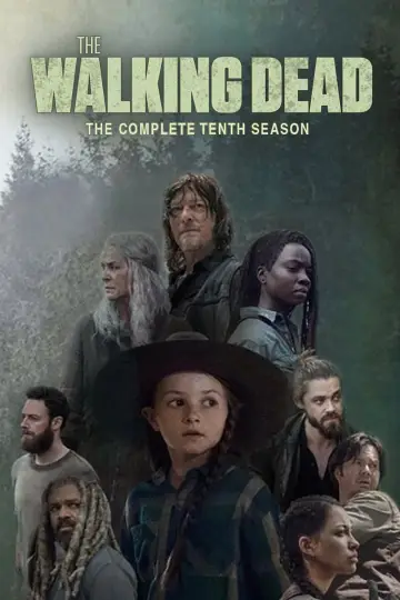 Постер к сериалу "Ходячие мертвецы" #1242086