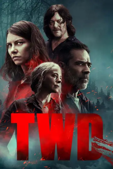 Постер к сериалу "Ходячие мертвецы" #1242094