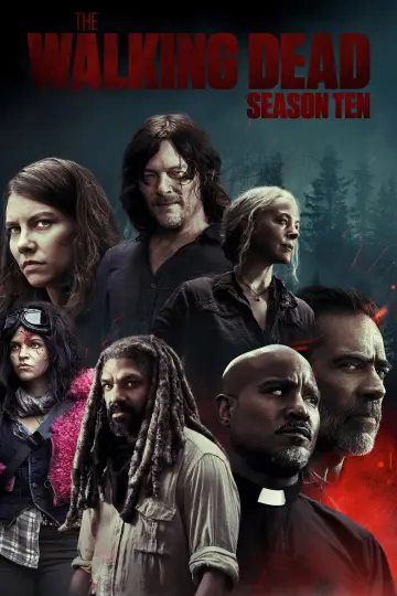 Постер к сериалу "Ходячие мертвецы" #1242102