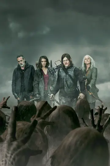 Постер к сериалу "Ходячие мертвецы" #1242149