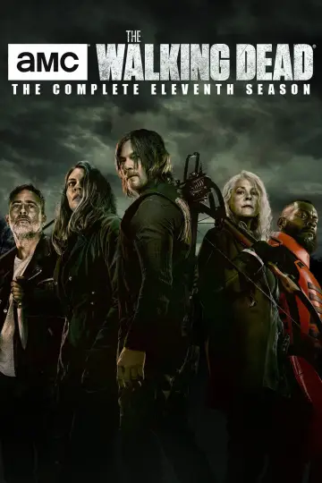 Постер к сериалу "Ходячие мертвецы" #1242163