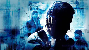 Задник к сериалу "Прослушка" #1254170