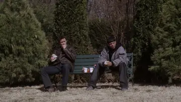 Задник к сериалу "Прослушка" #1254209
