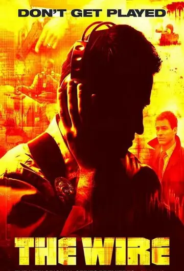 Постер к сериалу "Прослушка" #1254277