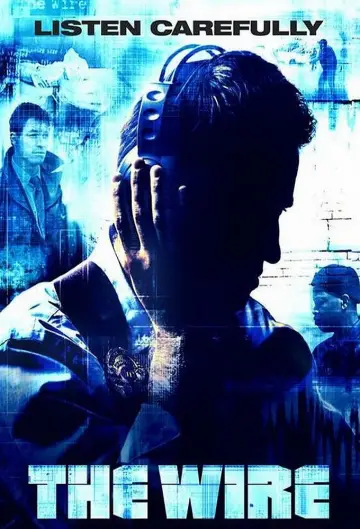 Постер к сериалу "Прослушка" #1254280