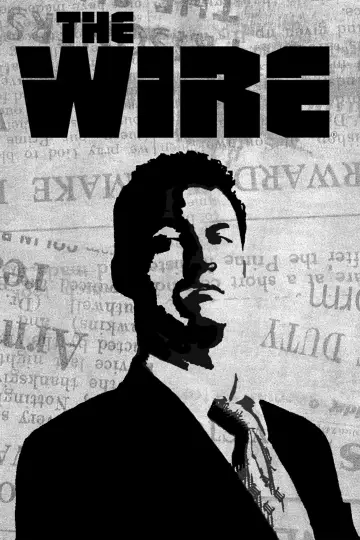 Постер к сериалу "Прослушка" #1254305