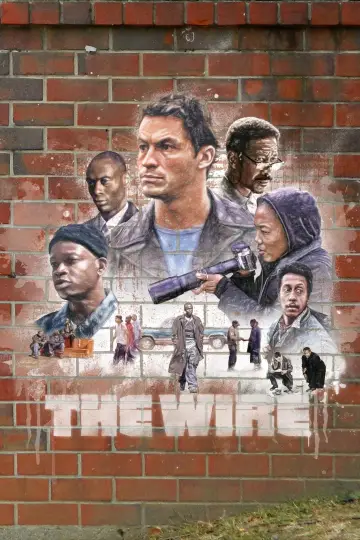 Постер к сериалу "Прослушка" #1254311