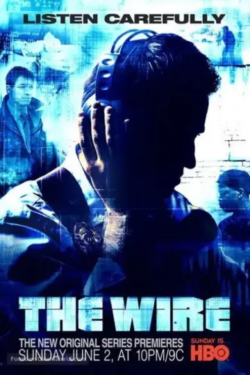 Постер к сериалу "Прослушка" #1254313