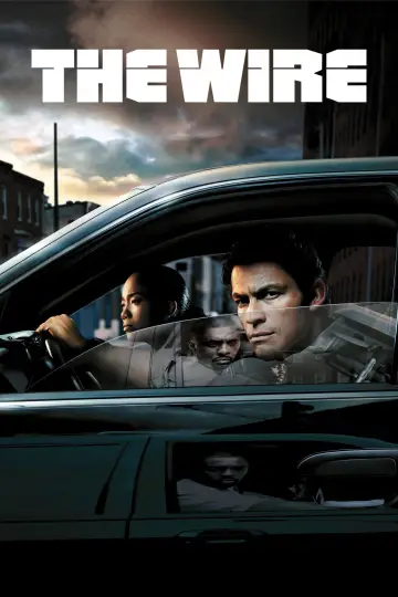 Постер к сериалу "Прослушка" #1254322