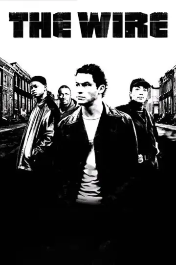 Постер к сериалу "Прослушка" #1268822