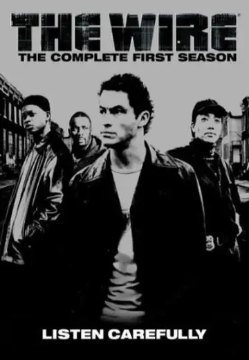 Постер к сериалу "Прослушка" #1268824