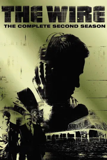Постер к сериалу "Прослушка" #1268833