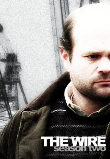 Постер к сериалу "Прослушка" #1268840