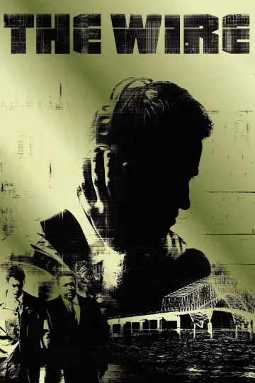 Постер к сериалу "Прослушка" #1268846