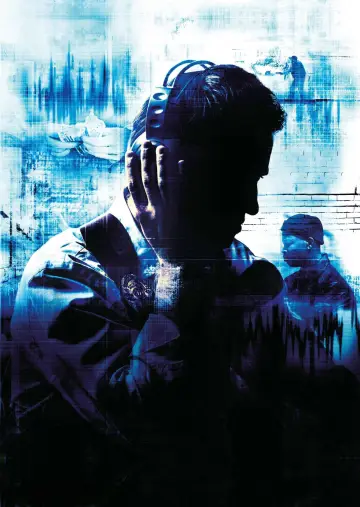 Постер к сериалу "Прослушка" #1268851