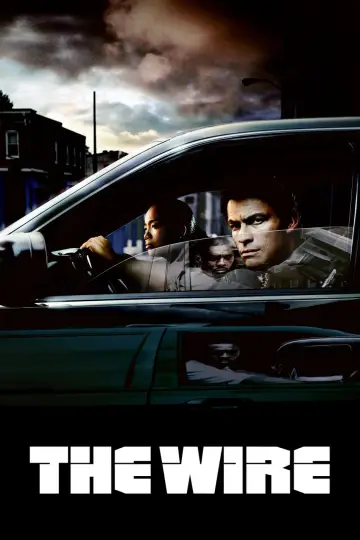 Постер к сериалу "Прослушка" #1268861