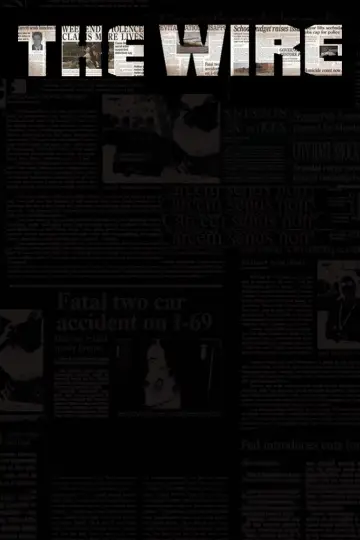 Постер к сериалу "Прослушка" #1268914