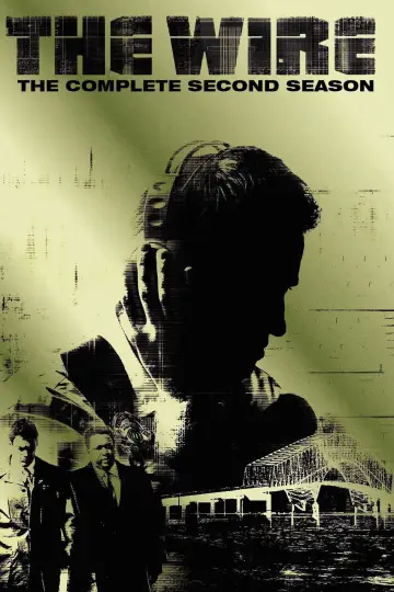 Постер к сериалу "Прослушка" #1794118