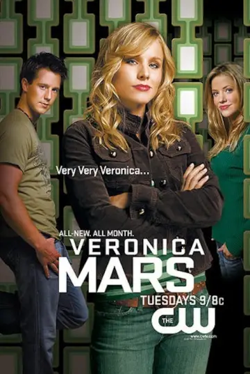 Постер к сериалу "Вероника Марс" #1305963