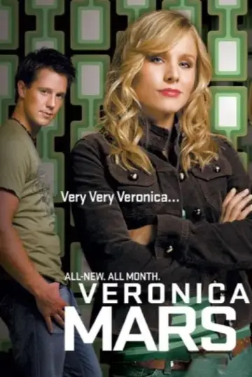 Постер к сериалу "Вероника Марс" #1305988