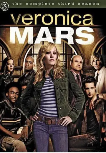 Постер к сериалу "Вероника Марс" #1674284