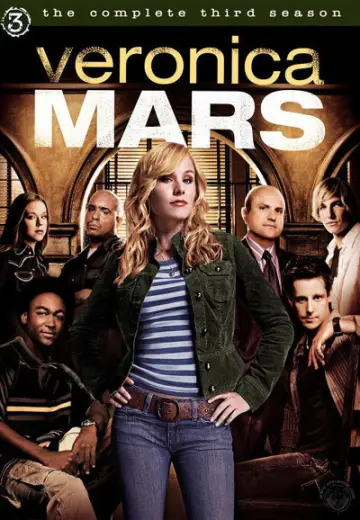 Постер к сериалу "Вероника Марс" #1674290