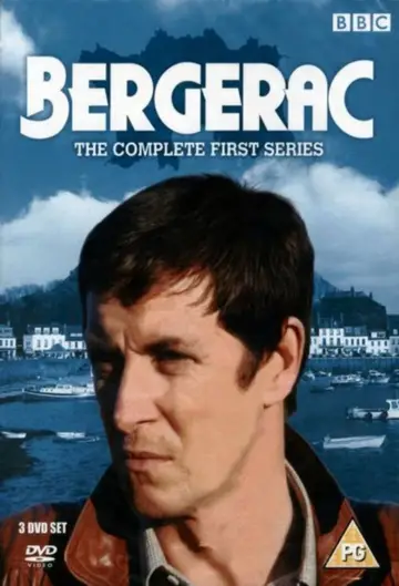 Постер к сериалу "Бержерак" #1339234
