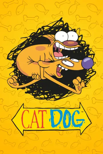 Постер к сериалу "Котопес" #1337377