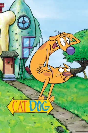 Постер к сериалу "Котопес" #1337379