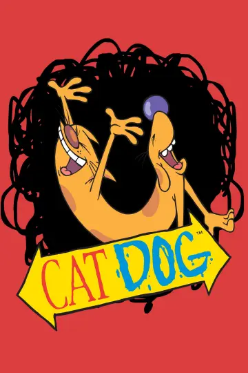 Постер к сериалу "Котопес" #1337380