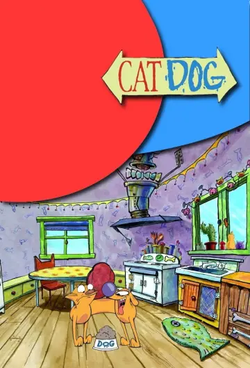 Постер к сериалу "Котопес" #1337382