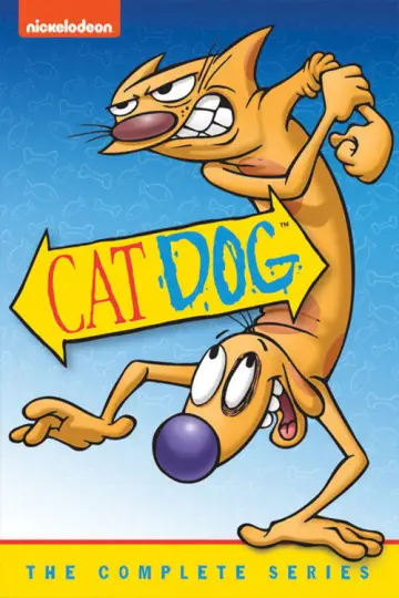 Постер к сериалу "Котопес" #1337384