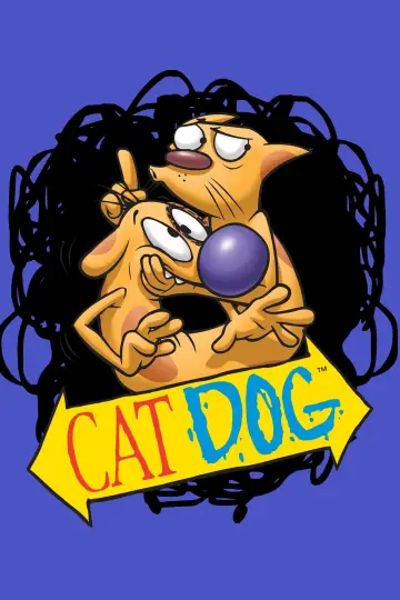 Постер к сериалу "Котопес" #1337385
