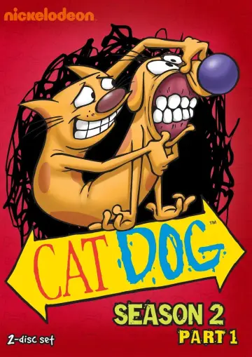 Постер к сериалу "Котопес" #1697554