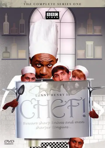 Постер к сериалу "Шеф" #1843438