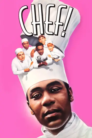 Постер к сериалу "Шеф" #1843440