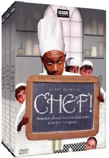 Постер к сериалу "Шеф" #1843565