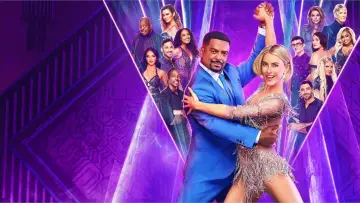 Задник к сериалу "Танцы со звёздами" #1278318