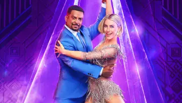 Задник к сериалу "Танцы со звёздами" #1278323