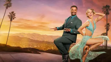 Задник к сериалу "Танцы со звёздами" #1278328