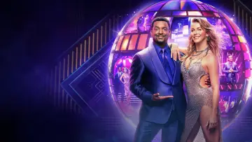 Задник к сериалу "Танцы со звёздами" #1278356
