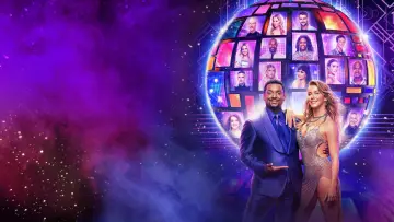 Задник к сериалу "Танцы со звёздами" #1278357