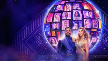 Задник к сериалу "Танцы со звёздами" #1278359