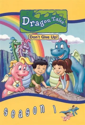 Постер к сериалу "Dragon Tales" #1744821
