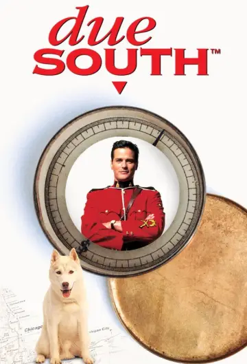 Постер к сериалу "Строго на юг" #1333345